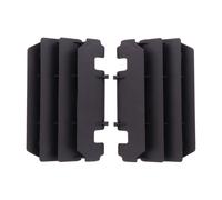 Polisport Grille de radiateur Kawasaki KX125 97-98/03-05 & KX250 97-98/03-04 Noir