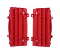 Grille De Protection De Radiateur POLISPORT Rouge GAS GAS 300 EC 2T 2021-2022