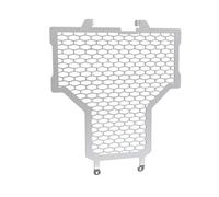 Grille de protection de radiateur pour moto Convient pour Honda XADV 750 2017-2025 Radiateur Couvercle Couvercle Grille Radiateur(B Silver 2017-2020)