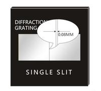 Grille de protection de transmission 50 x 50 mm pour analyse spectrale 200