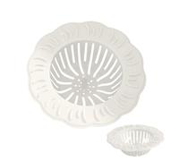 Grille de Protection d'Évier,Panier Filtre pour Évier De Cuisine - Filtre de Sol Grille Anti-Obstruction pour Nourriture Maison Hôtel Salle de Bain