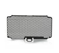Grille de protection du radiateur d'huile de moto, Convient pour Ducati Multistrada 950S 1200S 1260S Radiateur Couvercle Couvercle Grille Radiateur(Black b)