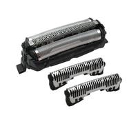 Grille De Protection Extérieure De Rechange For Rasoir Panasonic ES-LT50, LT52, LT70, LT71, LT72, SL33, ES-GA21, ES-GA40, ES-LT20(1 set)
