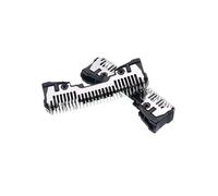 Grille De Protection Extérieure De Rechange For Rasoir Panasonic ES-LT50, LT52, LT70, LT71, LT72, SL33, ES-GA21, ES-GA40, ES-LT20(2pcs)