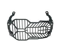 Grille de protection for phare de moto, compatible avec R1250GS, R1200GS Adv, R1250 GS et GS1250 LC 2013-2023(R1200gs Logo)