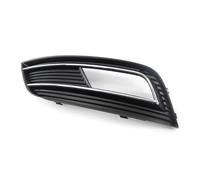 Grille De Protection Inférieure Pare-chocs Avant Pour Feux Antibrouillard Pour A4 Pour Quattro B8 B9 2013-2015 8KD807681B 8KD807682B(gauche)