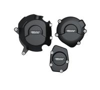 Grille de Protection Kit D'accessoires De Protection Contre Les Accidents De Moto, Pièces De Moteur Pour Kawasaki Z900rs 2018 - 2023 Z900rs Se 2022-2023 Radiateur Moto(Black)