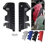 Grille de protection latérale de radiateur avant pour moto Protège grille Pour Yamaha MT07 MT-07 FZ07 FZ-07 2013 2014 2015 2016 2017