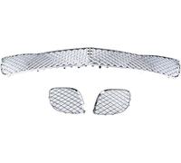 Grille de Protection Pare-Chocs pour Avant pour Bentley for Flying Spur 2009-2012 Calandre du véhicule