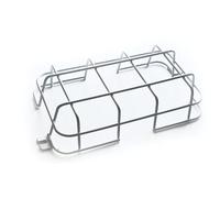 Eaton Grille de protection trapézoïdale Luminox 10418 pour BAES 300 x 166 x 90 mm