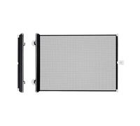 Grille de protection pour chien, pour portes, stable, pour animaux domestiques, portable, idéale comme protection des chats, accessoires pour animaux de compagnie, chambre, escaliers, cuisine, couloir