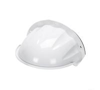 Grille de protection pour conduit de chaudière Vaillant pour conduit de | Plastique ABS robuste, revêtement anti-UV pour protéger la chaudière de la pluie et du vent, empêche le retour de gaz