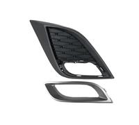 Grille De Protection Pour Feux Antibrouillard Avant Gauche/droite (2 Pièces) Pour Mazda 3 2010 2011(côté droit)