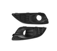 Grille De Protection Pour Feux Antibrouillard Avant Pour Ford Pour Fiesta JA8 Mk7 2013-2017(Pair)