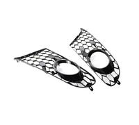 Grille de Protection pour Feux antibrouillard de Pare-Chocs Avant, Compatible avec Les modèles Golf 6 MK6 (2009-2013) et 5K0853665. Références : 5K0853666.