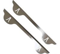 Grille de protection pour four 60 cm pour nettoyage de comptoir (A)