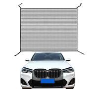 Grille de protection pour grille de radiateur - Grille avant - Grille d'entrée d'air - Protection contre l'encrassement pour véhicule camion