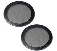 Grille de Protection pour Haut-Parleur Enceintes 10 cm