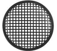 Monacor Grille de protection pour haut-parleur MZF-8629 20 cm Ø 206 x H 14 mm