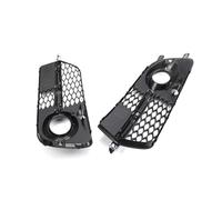 Grille De Protection Pour Phares Antibrouillard Avant Pour Q5 Pour S-Line 2013 2014 2015 2016 2017 8R0807682N 8R0807681S