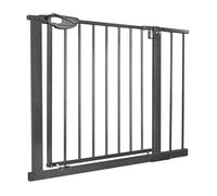 Grille de protection pour porte UISEBRT sans perçage pour enfants en métal noir