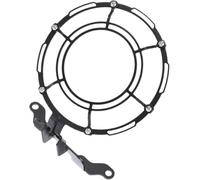 Grille de Protection pour Suzuki SV650 ABS SV650X, Compatible avec Les modèles pour Cafe pour Racer 2016-2024 Cache de Phare