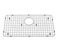 Grille de protection pour vier de cuisine en acier inoxydable Starstar Sinks Protector (27,5"" x 15,11/16"" x 1"""")