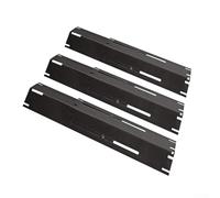 Grille de protection réglable pour barbecue, protège les brûleurs et améliore l'efficacité de la cuisson