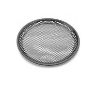 Grille de Protection Universelle en Métal pour Subwoofer 10 Pouces | Inclut 1 grille et 4 clips de montage, protège les haut-parleurs 10" de la poussière et des chocs sans altérer le son.