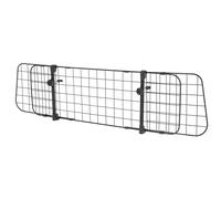 Grille de protection voiture pour Kerbl Noir 96x145x30 cm