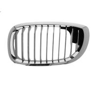 Grille de radiateu BLIC 6502-07-0061997LP pour BMW 3 (E46) 2 2001-2003