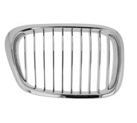 Grille de radiateu BLIC 6502-07-00659916P pour BMW 5 (E39) 2 2000-2003