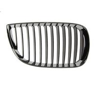 Grille de radiateu BLIC 6502-07-0085994P pour BMW 1 (E87) 2 2004-2007