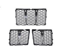 Grille de radiateu BLIC 6502-07-3206992CP pour GRAND CHEROKEE VAN (WK2) 3 2013-