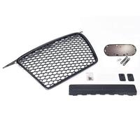 Grille de radiateur adapté pour Audi A3 8P S-Line Noir