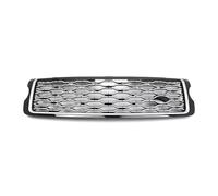 Grille de radiateur avant Pour Land Rover Pour Range Rover Pour Vogue L405 2013 2014 2015 2016 2017 Pare-chocs Avant Voiture Calandre Supérieure En Maille