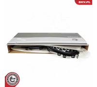 Grille De Radiateur Centrale Pour BMW 1