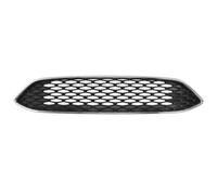 Grille De Radiateur Chromée Noire Pour Ford Focus III Turnier
