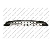 Grille De Radiateur Chromée Noire Pour MINI Mini F56
