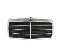 Grille De Radiateur Chromée Pour Mercedes-Benz Saloon W124 Coupé C124