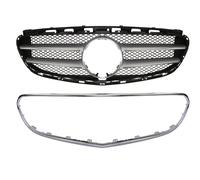 Grille De Radiateur Compatible Avec: MERCEDES E-CLASS W212 02.13-05.16