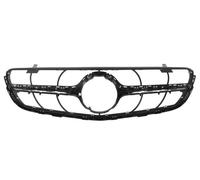 Grille De Radiateur Compatible Avec: MERCEDES GLC X253 06.15-02.19
