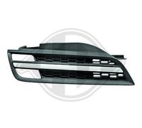 Grille De Radiateur Droite Pour Nissan Micra III K12 1.2 16V 1.4 1.6 160 SR