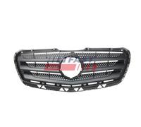 Grille De Radiateur Fast FT91606 pour Mercedes Benz Mercedes Benz Mercedes Benz