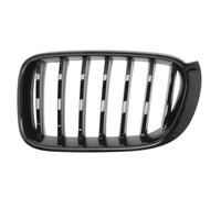 Grille De Radiateur Gauche Compatible Avec: BMW X3 F25, X4 F26 04.14-05.18