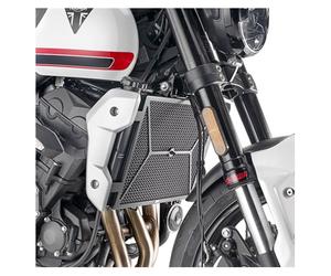 Grille de radiateur Givi INOX