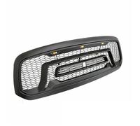 Grille De Radiateur Grille De Remplacement De Masque De Pare-chocs Calandre Course De Calandre Avant Pour Dodge Pour Ram 1500 2013-2018 Grille D'admission D'air Grille Avant