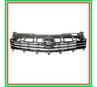 Grille de radiateur noir Opel Astra H- (année 2007-2009)