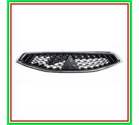 Grille de radiateur noire avec moulure chromée Mitsubishi Space Star- (année ...