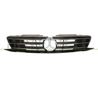 Grille De Radiateur Noire Brillante Pour VW Jetta IV 162 163